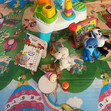 Casa Elisa 아파트 산타마리아데그리안젤리