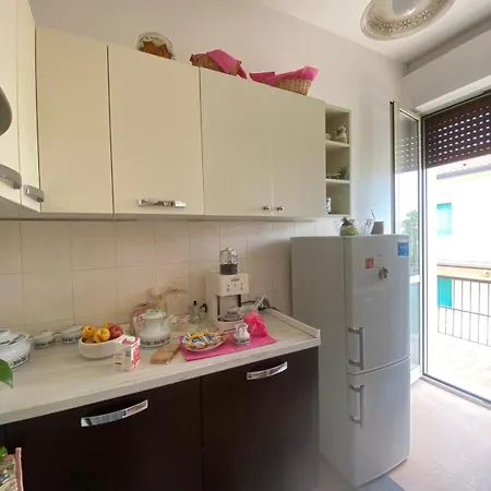 Casa Elisa 산타마리아데그리안젤리