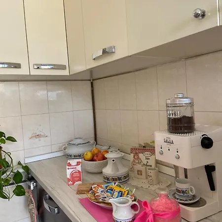 Casa Elisa 산타마리아데그리안젤리