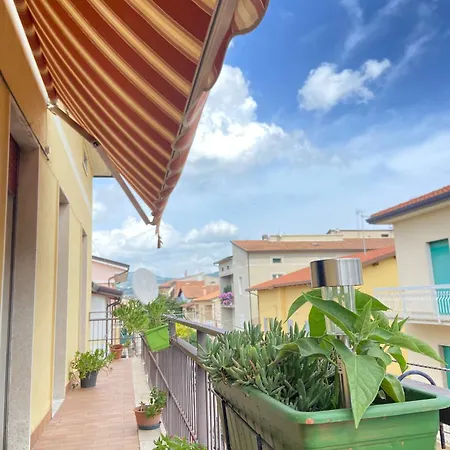 Casa Elisa 산타마리아데그리안젤리