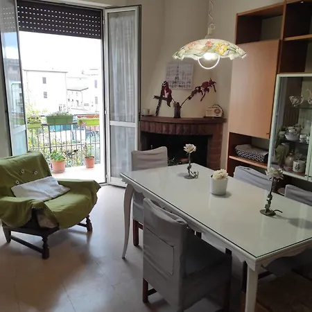 Casa Elisa * 산타마리아데그리안젤리