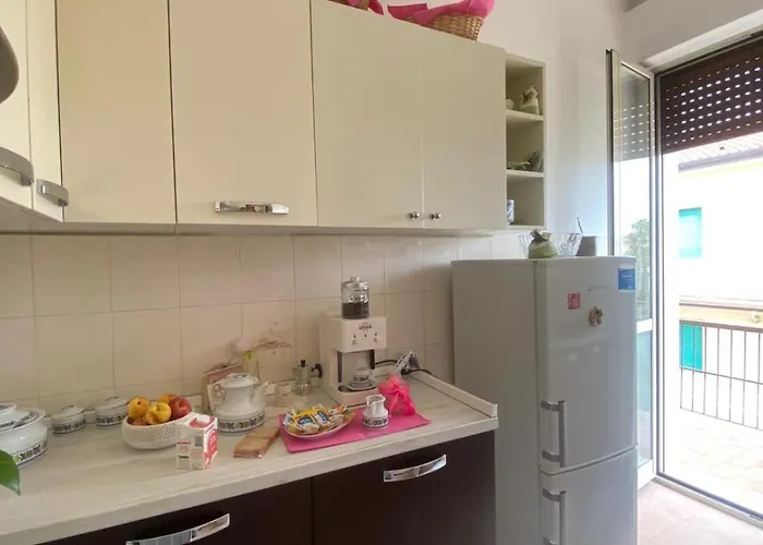 Casa Elisa 산타마리아데그리안젤리